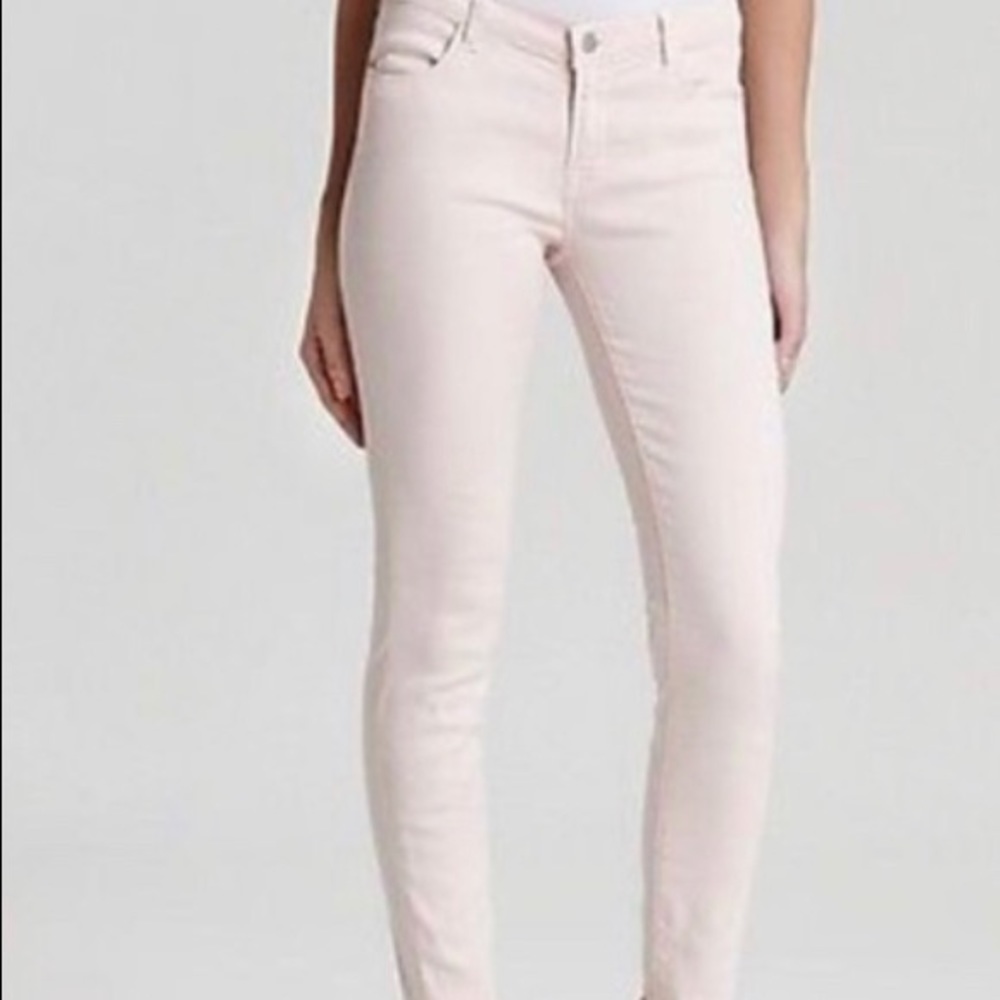 JBRAND Light Pink (Romantic) JBrand Jeans